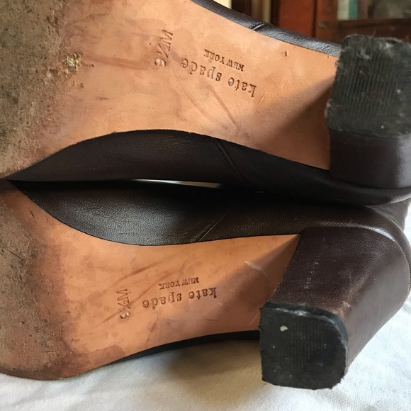 Kate Spade knee high boots - Picture 2 of 4